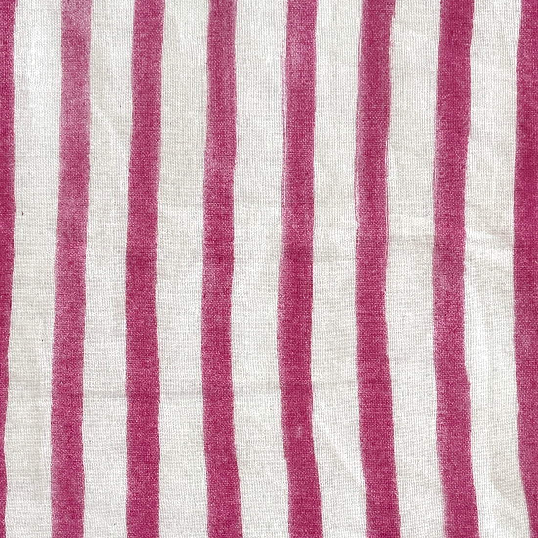 REGULAR STRIPE LINEN LIGHTWEIGHT