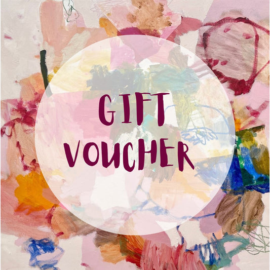 GIFT VOUCHERS